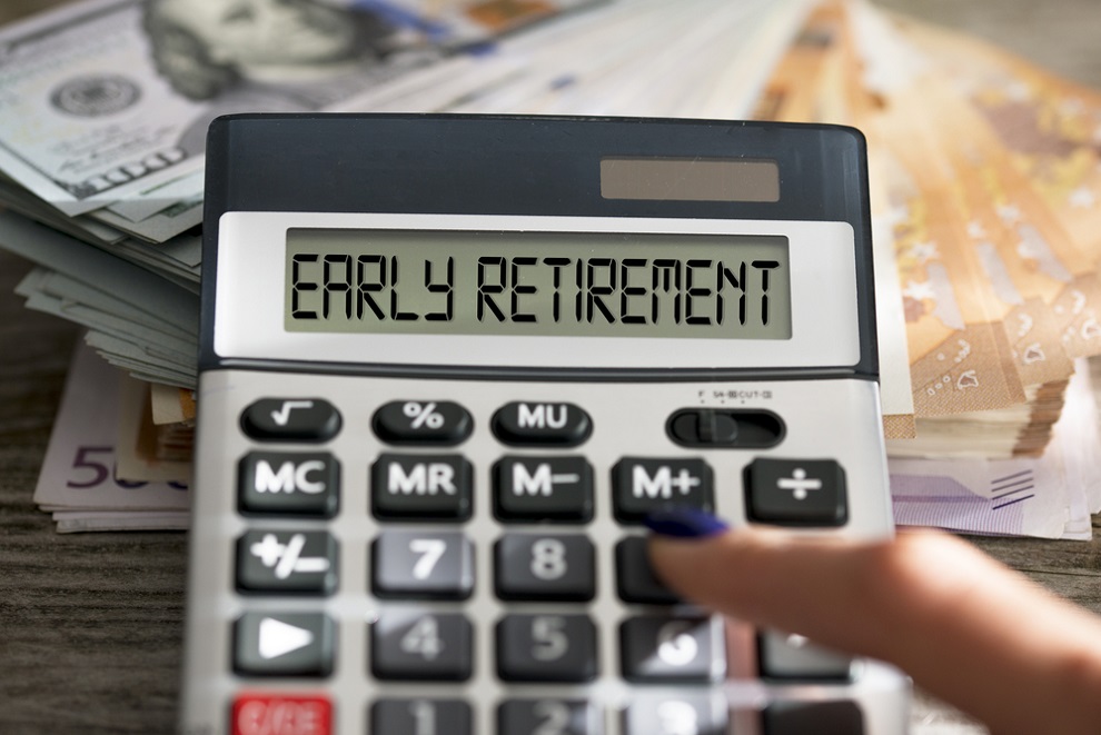The Challenges of Early Retirement