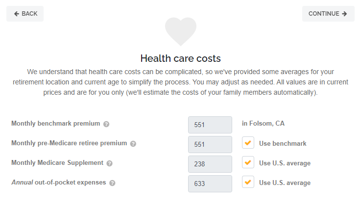 Is Inflation Properly Reflected In Your Planning? - health care inputs Is Inflation Properly Reflected In Your Planning? - health care inputs