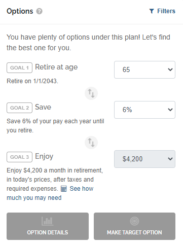 Retiring With a Mortgage - options Retiring With a Mortgage - options