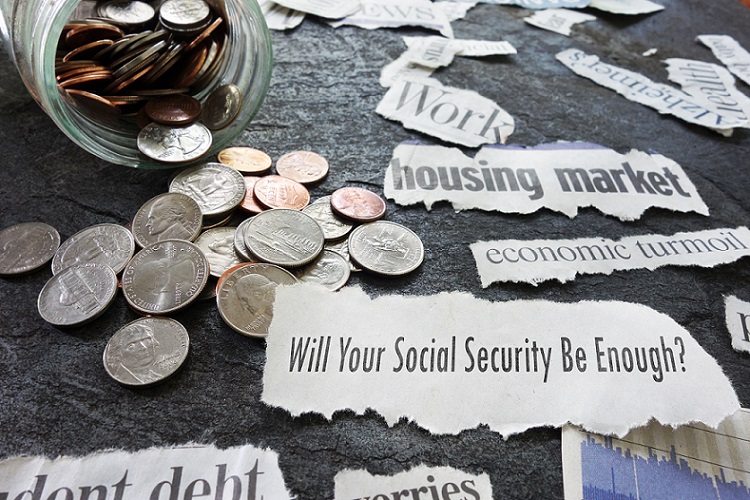 Retirement Calculator with Social Security