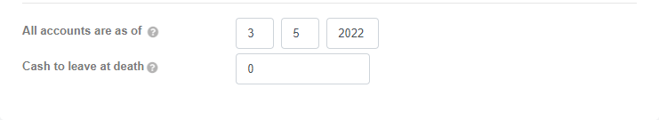 Retirement Calculator - Case Study - Savings Retirement Calculator - Case Study - Savings